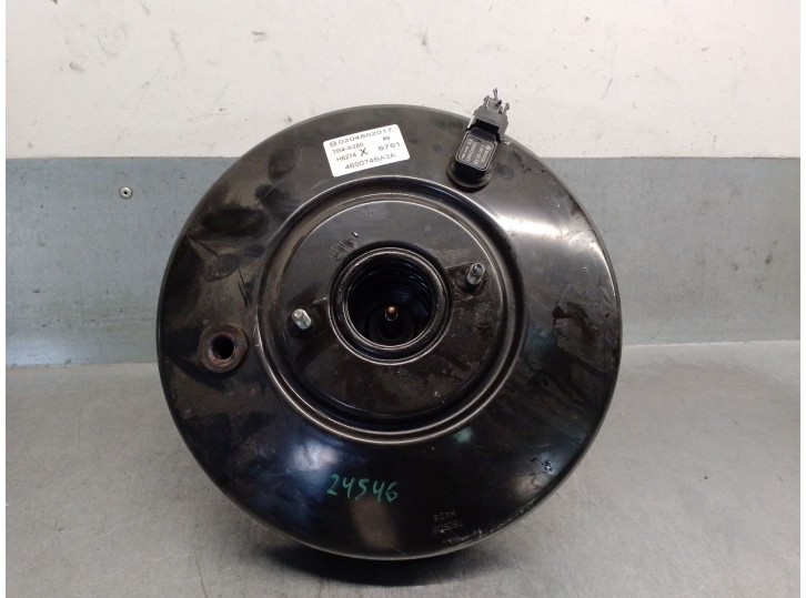 Recambio de servofreno para renault koleos ii (hc_) 2.0 dci 175 4wd referencia OEM IAM 460074BA3A 472100816R 