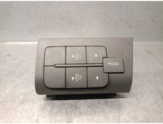 Recambio de mando luces salpicadero para citroën jumper caja abierta (06.2006 =>) 2.2 hdi cat referencia OEM IAM 6554VN 6554VN 