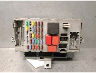 Recambio de caja reles / fusibles para citroën jumper caja abierta (06.2006 =>) 2.2 hdi cat referencia OEM IAM 1608545880  40662