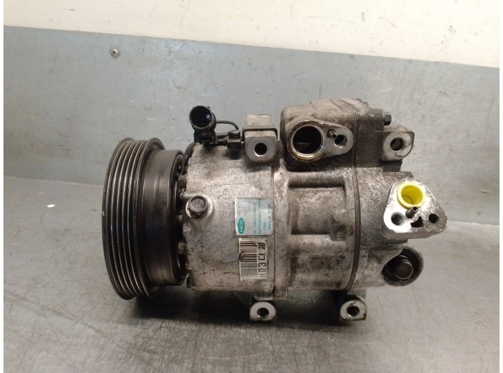 Recambio de compresor aire acondicionado para kia cee´d 1.6 crdi cat referencia OEM IAM 977012H200 977012H200 