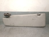 Recambio de parasol izquierdo para citroën jumper caja abierta (06.2006 =>) 2.2 hdi cat referencia OEM IAM 8143QG 8143QG 