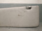 Recambio de parasol izquierdo para citroën jumper caja abierta (06.2006 =>) 2.2 hdi cat referencia OEM IAM 8143QG 8143QG 