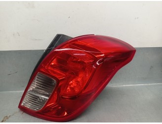 Recambio de piloto trasero derecho para opel mokka x 1.6 cdti dpf referencia OEM IAM 95089715 1222404 