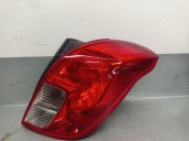 Recambio de piloto trasero derecho para opel mokka x 1.6 cdti dpf referencia OEM IAM 95089715 1222404 