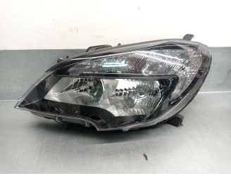 Recambio de faro izquierdo para opel mokka x 1.6 cdti dpf referencia OEM IAM 1216876 95440411 