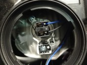 Recambio de faro izquierdo para opel mokka x 1.6 cdti dpf referencia OEM IAM 1216876 95440411 