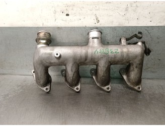 Recambio de colector admision para mitsubishi montero (l040) 2.5 turbodiesel referencia OEM IAM MD138300 MD138300 