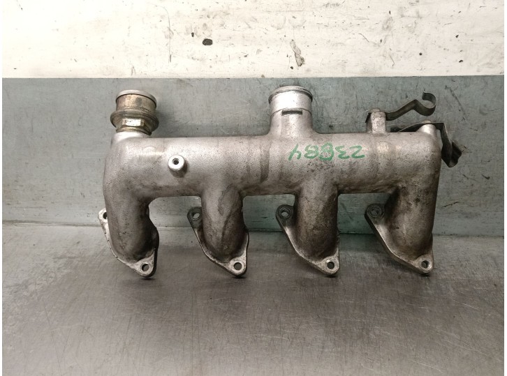 Recambio de colector admision para mitsubishi montero (l040) 2.5 turbodiesel referencia OEM IAM MD138300 MD138300 