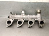 Recambio de colector admision para mitsubishi montero (l040) 2.5 turbodiesel referencia OEM IAM MD138300 MD138300 