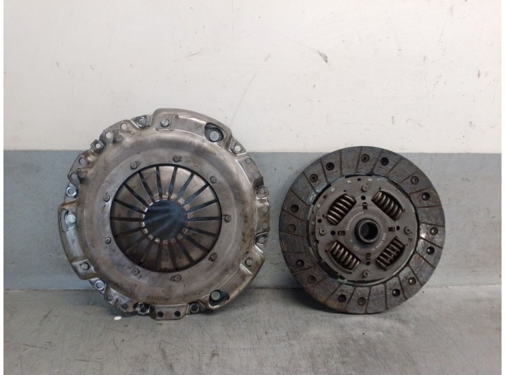 Recambio de kit embrague para seat ibiza (6l1) 1.4 tdi referencia OEM IAM 051141025B 051141025B 