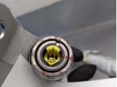 Recambio de airbag lateral delantero izquierdo para renault koleos ii (hc_) 2.0 dci 175 4wd referencia OEM IAM 985P17951R 985P17