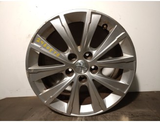 Recambio de llanta para peugeot 308 ii (lb_, lp_, lw_, lh_, l3_) 1.5 bluehdi 100 referencia OEM IAM 9677989677 R167J16CH5-44 