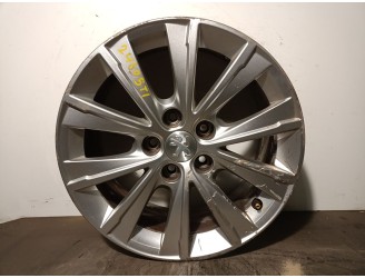 Recambio de llanta para peugeot 308 ii (lb_, lp_, lw_, lh_, l3_) 1.5 bluehdi 100 referencia OEM IAM 9677989677 R167J16CH5-44 