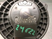 Recambio de motor calefaccion para mazda cx-5 (kf) 2.0 referencia OEM IAM HB111GME602 GHP961B10 8727006512