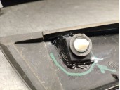 Recambio de aleron trasero para renault koleos ii (hc_) 2.0 dci 175 4wd referencia OEM IAM 960306864R 960306864R 