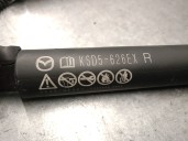 Recambio de amortiguadores maletero / porton para mazda cx-5 (kf) 2.0 referencia OEM IAM KSD5626EX KB7W62620A 