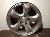 Recambio de llanta para ssangyong actyon 2.0 td cat referencia OEM IAM 4173031380 R18X7.5JET43 