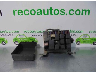 Recambio de caja reles / fusibles para opel frontera a básico referencia OEM IAM   