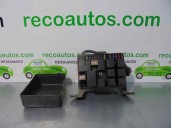 Recambio de caja reles / fusibles para opel frontera a básico referencia OEM IAM 