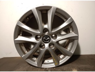 Recambio de llanta para mazda 3 (bm, bn) 2.2 d referencia OEM IAM 9965D06560 R16X61/2J50 