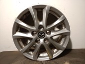 Recambio de llanta para mazda 3 (bm, bn) 2.2 d referencia OEM IAM 9965D06560 R16X61/2J50 