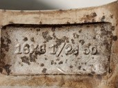 Recambio de llanta para mazda 3 (bm, bn) 2.2 d referencia OEM IAM 9965D06560 R16X61/2J50 