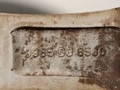 Recambio de llanta para mazda 3 (bm, bn) 2.2 d referencia OEM IAM 9965D06560 R16X61/2J50 