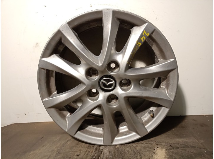 Recambio de llanta para mazda 3 (bm, bn) 2.2 d referencia OEM IAM 9965D06560 R16X61/2J50 