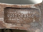 Recambio de llanta para mazda 3 (bm, bn) 2.2 d referencia OEM IAM 9965D06560 R16X61/2J50 