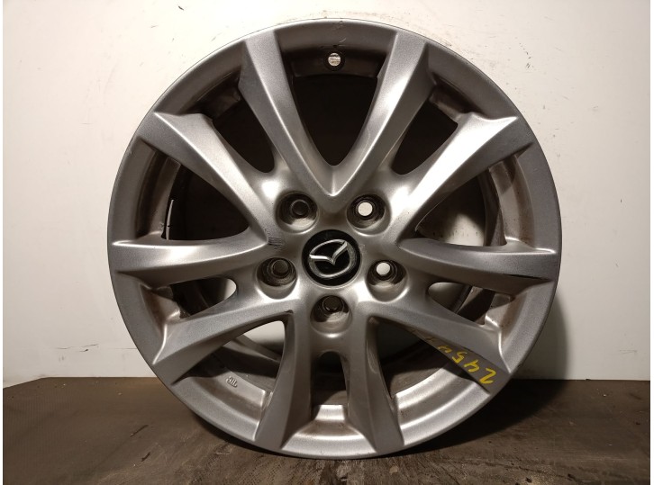 Recambio de llanta para mazda 3 (bm, bn) 2.2 d referencia OEM IAM 9965D06560 R16X61/2J50 