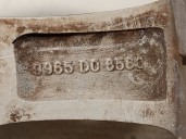 Recambio de llanta para mazda 3 (bm, bn) 2.2 d referencia OEM IAM 9965D06560 R16X61/2J50 