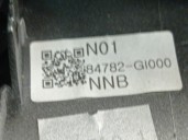 Recambio de molduras delanteras para hyundai ioniq 5 (ne) (bev) referencia OEM IAM 84782GI000 84782GI000NNB 