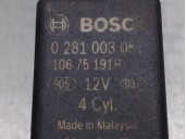 Recambio de rele para renault koleos ii (hc_) 2.0 dci 175 4wd referencia OEM IAM 110675191R  0281003057