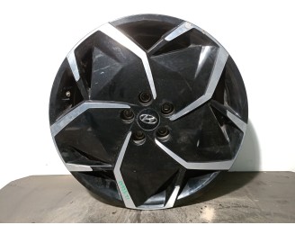 Recambio de llanta para hyundai ioniq 5 (ne) (bev) referencia OEM IAM 52910G1110 R197.5JX19H2OFFSET49.5 