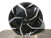 Recambio de llanta para hyundai ioniq 5 (ne) (bev) referencia OEM IAM 52910G1110 R197.5JX19H2OFFSET49.5 