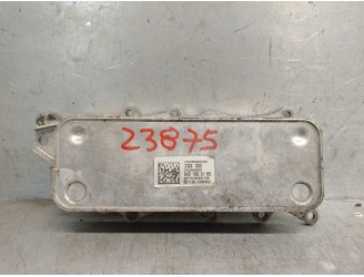 Recambio de enfriador aceite motor para mercedes-benz clase s (w221) berlina 320 / 350 cdi (221.022) referencia OEM IAM 64218001