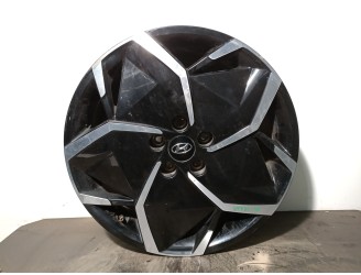 Recambio de llanta para hyundai ioniq 5 (ne) (bev) referencia OEM IAM 52910G1110 R197.5JX19H2OFFSET49.5 