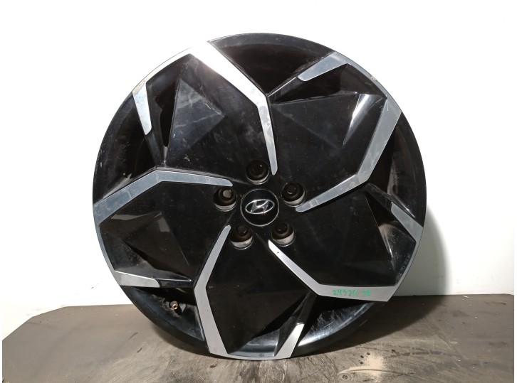 Recambio de llanta para hyundai ioniq 5 (ne) (bev) referencia OEM IAM 52910G1110 R197.5JX19H2OFFSET49.5 