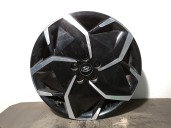 Recambio de llanta para hyundai ioniq 5 (ne) (bev) referencia OEM IAM 52910G1110 R197.5JX19H2OFFSET49.5 