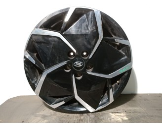 Recambio de llanta para hyundai ioniq 5 (ne) (bev) referencia OEM IAM 52910G1110 R197.5JX19H2OFFSET49.5 