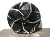 Recambio de llanta para hyundai ioniq 5 (ne) (bev) referencia OEM IAM 52910G1110 R197.5JX19H2OFFSET49.5 