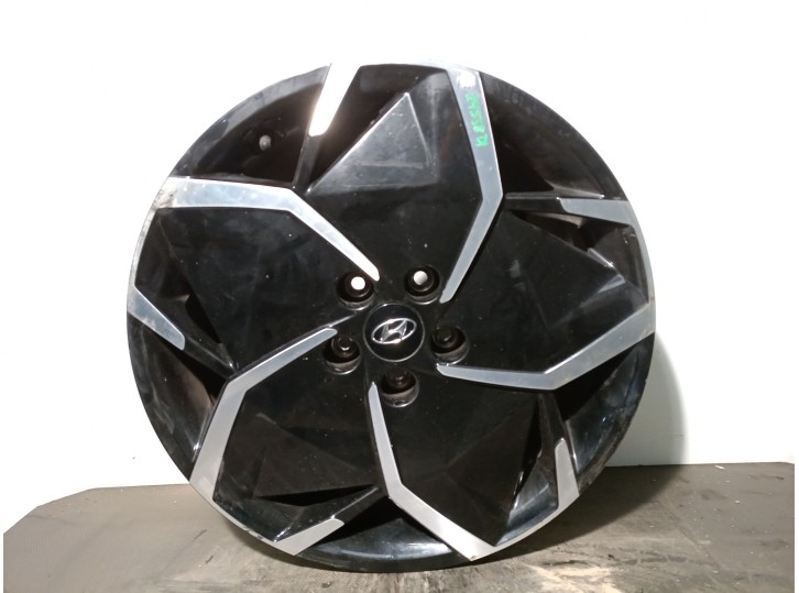 Recambio de llanta para hyundai ioniq 5 (ne) (bev) referencia OEM IAM 52910G1110 R197.5JX19H2OFFSET49.5 