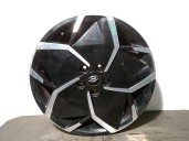 Recambio de llanta para hyundai ioniq 5 (ne) (bev) referencia OEM IAM 52910G1110 R197.5JX19H2OFFSET49.5 