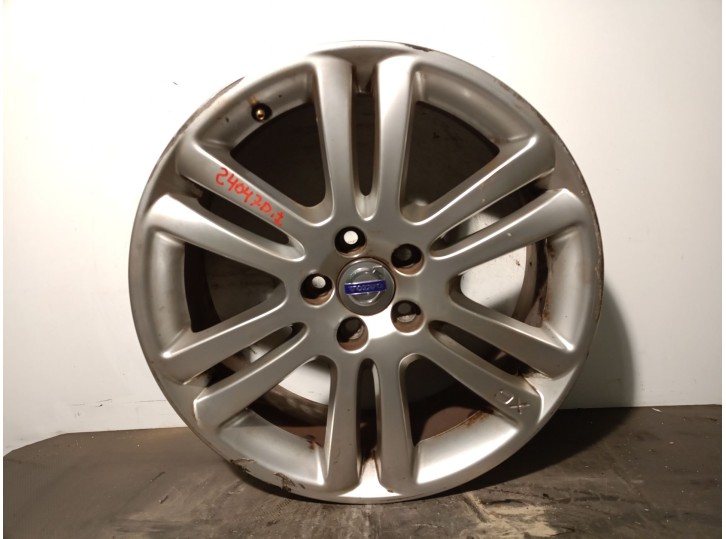 Recambio de llanta para volvo xc90 2.4 diesel cat referencia OEM IAM 30736366 R187JX18X49 