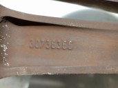 Recambio de llanta para volvo xc90 2.4 diesel cat referencia OEM IAM 30736366 R187JX18X49 