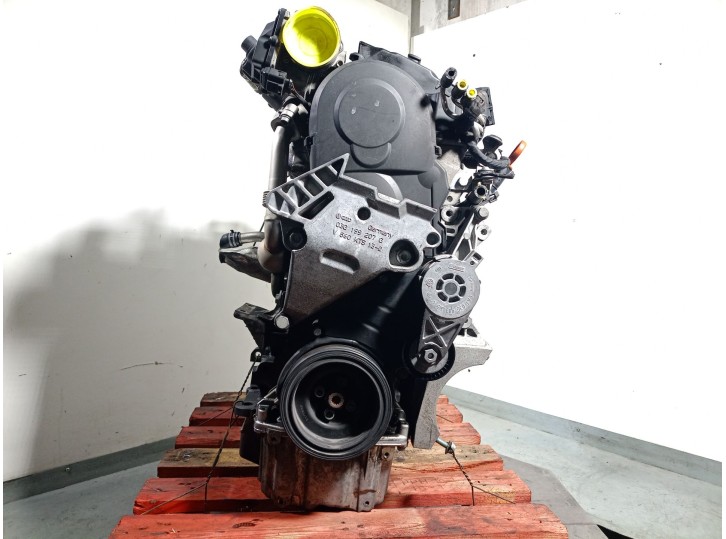 Recambio de motor completo para seat leon (1p1) 1.9 tdi referencia OEM IAM BLS 03G100034J 788857