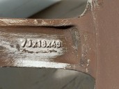 Recambio de llanta para volvo xc90 2.4 diesel cat referencia OEM IAM 30736366 R187JX18X49 