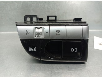 Recambio de mando luces salpicadero para hyundai ioniq 5 (ne) (bev) referencia OEM IAM 93700GI000 93700GI000RET 