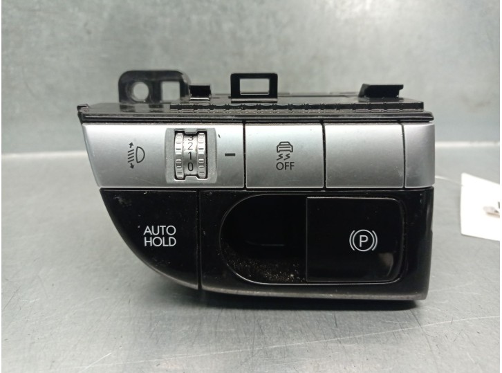 Recambio de mando luces salpicadero para hyundai ioniq 5 (ne) (bev) referencia OEM IAM 93700GI000 93700GI000RET 