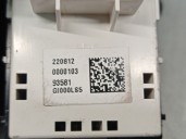 Recambio de mando elevalunas trasero derecho para hyundai ioniq 5 (ne) (bev) referencia OEM IAM 93581GI000LS5 93581GI000LS5 